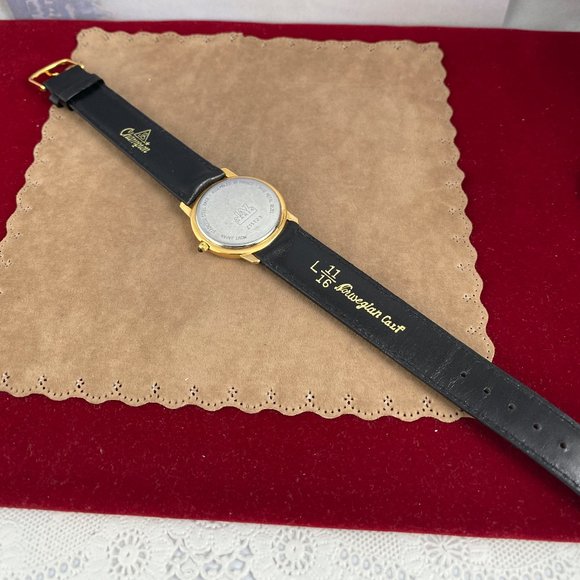 Vintage Jaz Paris Ladies French Designer Watch - Picture 6 of 7